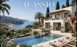 Immobile a Alassio