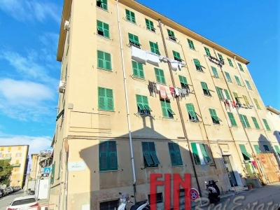 appartamento in affitto a Genova in zona Borzoli