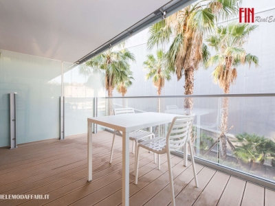 appartamento in vendita a Genova in zona Foce