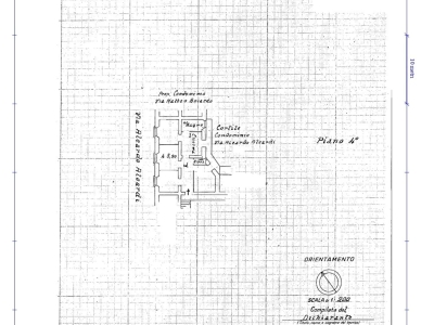 appartamento in vendita a Roma in zona Esquilino