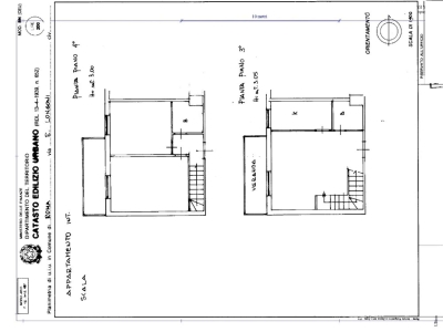 appartamento in vendita a Roma in zona Tor Sapienza