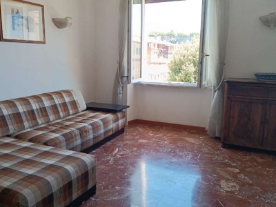appartamento in affitto a Roma in zona Trastevere