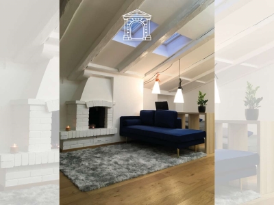 appartamento in affitto a Trieste in zona Città Vecchia