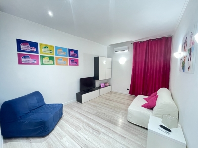 appartamento in affitto a Roma in zona Tuscolano