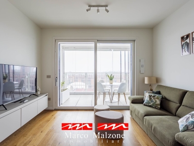 appartamento in vendita a Milano in zona Lorenteggio