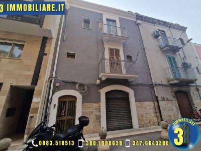 appartamento in vendita a Barletta in zona Patalini