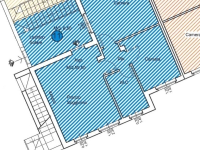 appartamento in vendita a Sovicille in zona Rosia