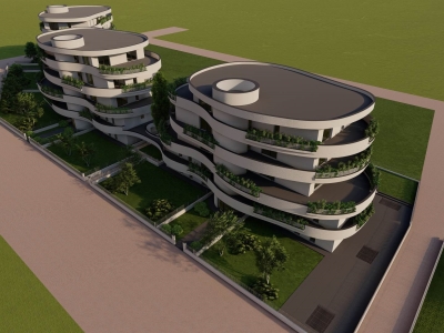 appartamento in vendita a Piacenza in zona Baia del Re