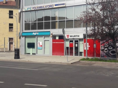 appartamento in affitto a Varese in zona Centro Città