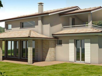 casa indipendente in vendita a Carpi in zona Budrione