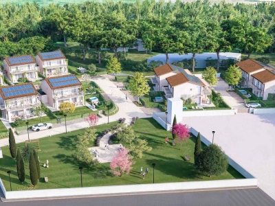 appartamento in vendita a Rosignano Marittimo in zona Vada