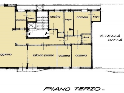 appartamento in vendita a Livorno