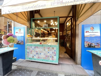 negozio in vendita a Milano