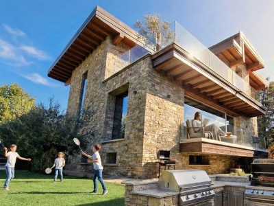 casa indipendente in vendita a Villasanta