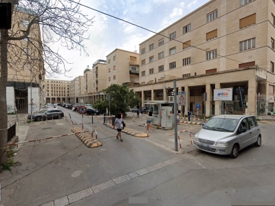 ufficio in affitto a Palermo in zona Politeama