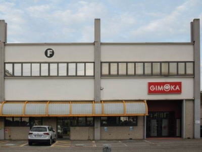 capannone in affitto a Caponago