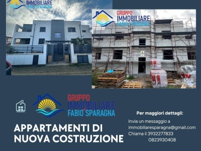 appartamento in vendita a Cellole