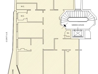 ufficio in affitto a Milano in zona Centro Direzionale