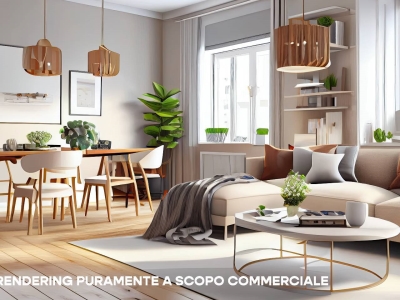 appartamento in vendita a Milano in zona Porta Volta