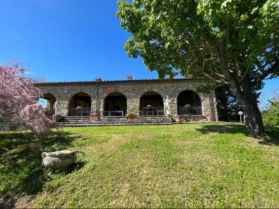 villa in vendita a Sinalunga