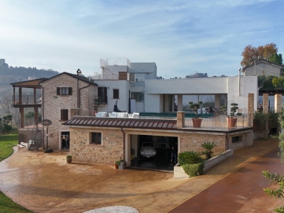 casa indipendente in vendita ad Acquaviva Picena