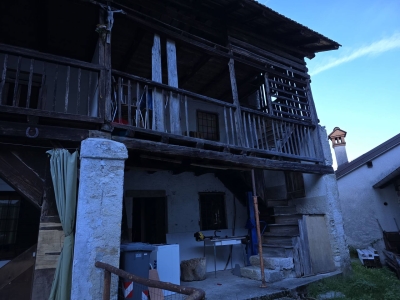 appartamento in vendita a Lamon in zona Arina