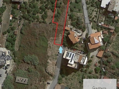 terreno industriale in vendita a Reggio di Calabria in zona Pellaro