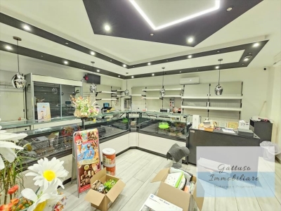 negozio in affitto a Reggio di Calabria