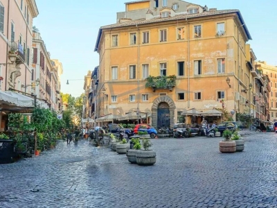 appartamento in affitto a Roma in zona Trastevere