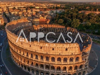 appartamento in vendita a Roma in zona Celio
