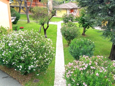 appartamento in vendita a Manerba del Garda