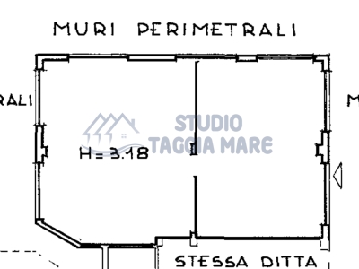 ufficio in vendita a Taggia