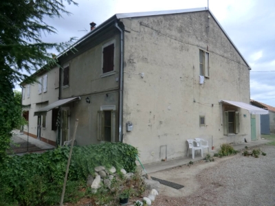 casa indipendente in vendita a Tresignana in zona Tresigallo