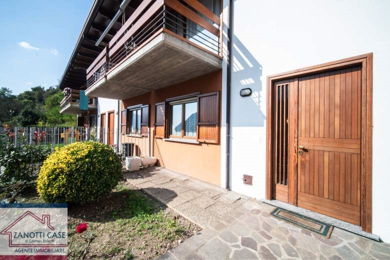 Villa a Schiera in Vendita a Sarezzo