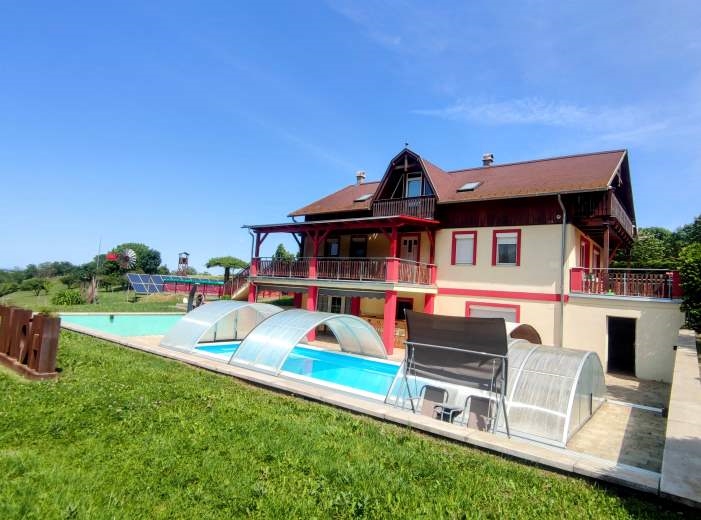 Casa/Villa in Vendita a Balatonberény (Hungary)