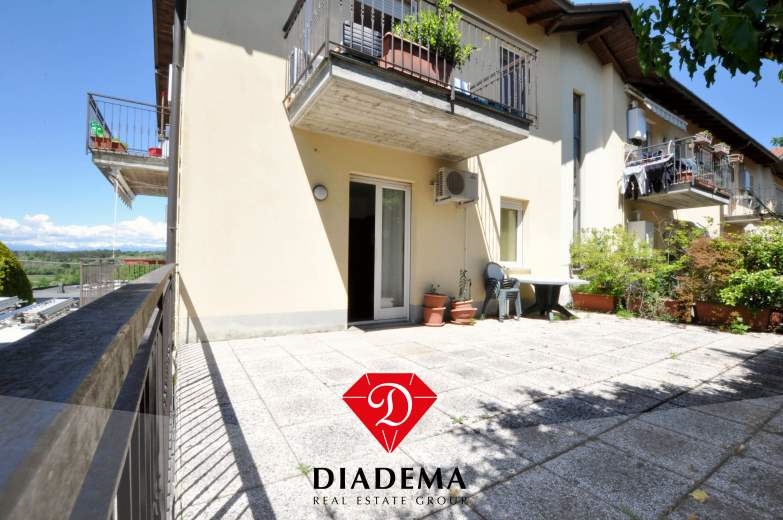 Appartamento in vendita a Mornago, 2 locali, zona Zona: Montonate, prezzo € 95.000 | CambioCasa.it