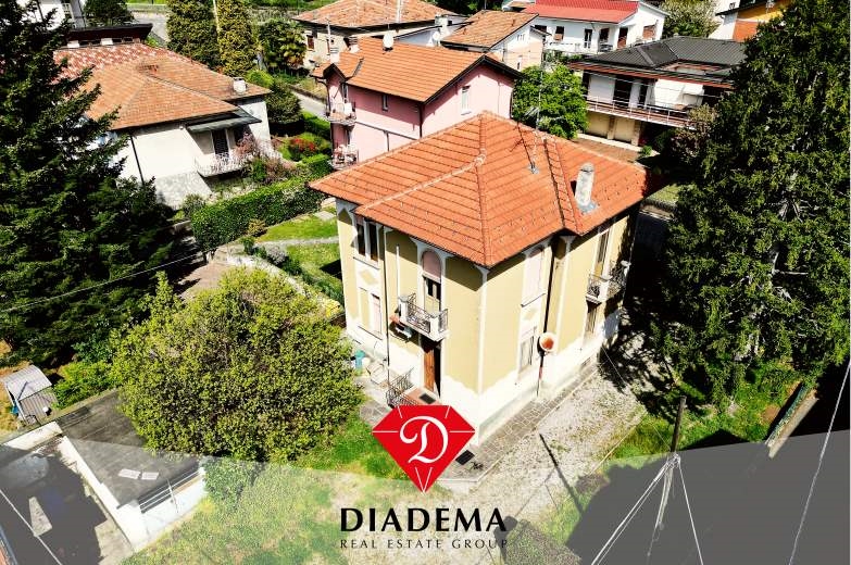 Villa in vendita a Cavaria con Premezzo, 4 locali, prezzo € 228.000 | CambioCasa.it