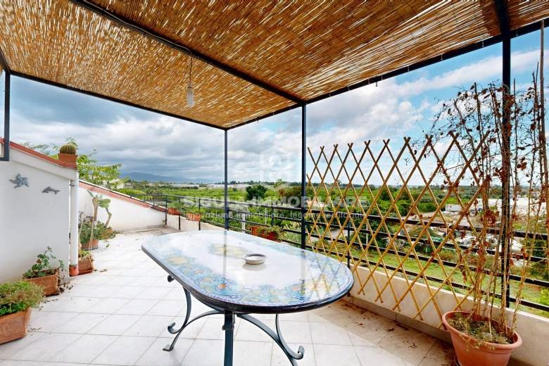 Attico / Mansarda in Vendita a Capo d'Orlando