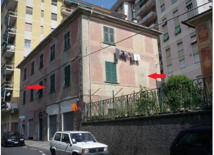 Appartamento in vendita a Campomorone, 3 locali, prezzo € 33.204 | CambioCasa.it