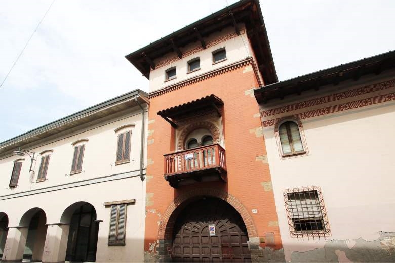 Trilocale in Vendita a Cuggiono
