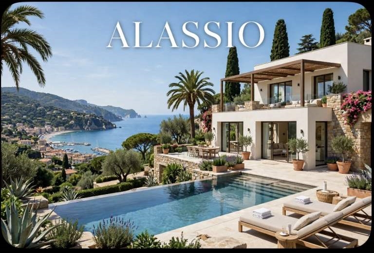 Bilocale in Vendita a Alassio