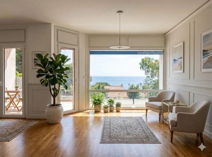 Trilocale in Vendita a SanRemo
