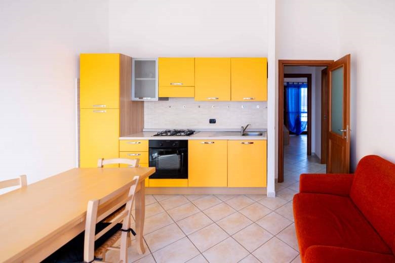 Appartamento in vendita a Valledoria, 3 locali, prezzo € 98.000 | CambioCasa.it