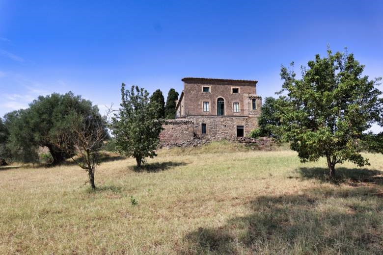 Rustico / Casale in Vendita a Calascibetta