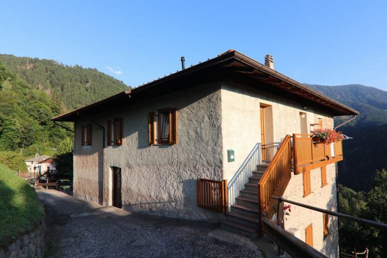 Quadrilocale in Vendita a Segonzano