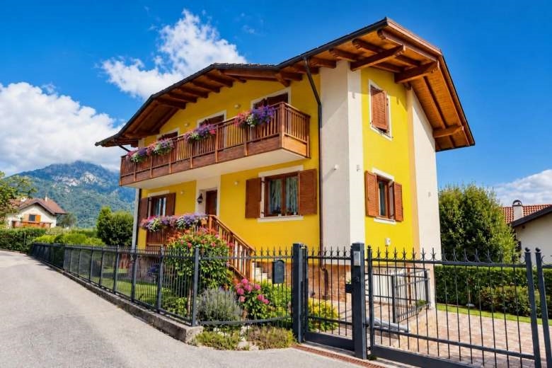 Villa in Vendita a Vattaro