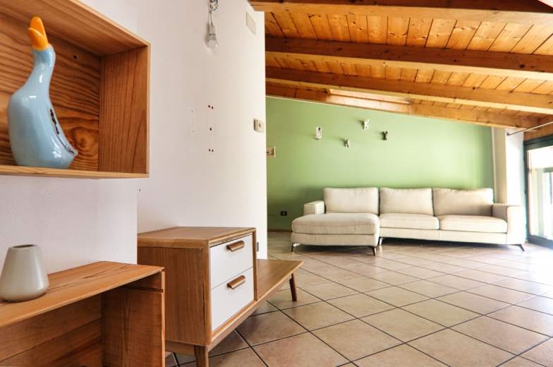Attico / Mansarda in vendita a Calliano, 4 locali, prezzo € 239.000 | CambioCasa.it
