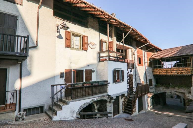 Appartamento in vendita a Bleggio Superiore, 5 locali, zona Zona: Rango - Bivedo, prezzo € 129.000 | CambioCasa.it