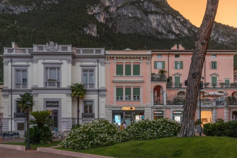 Quadrilocale in Vendita a Riva del Garda