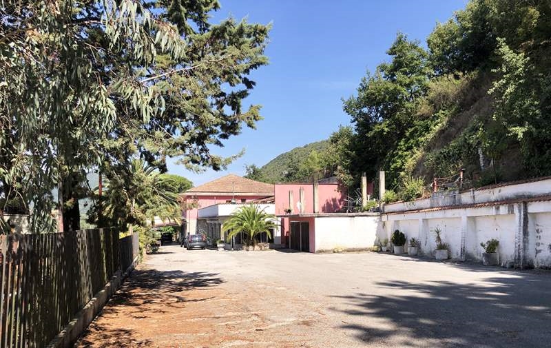 Ristorante / Pizzeria / Trattoria in Vendita a Liberi